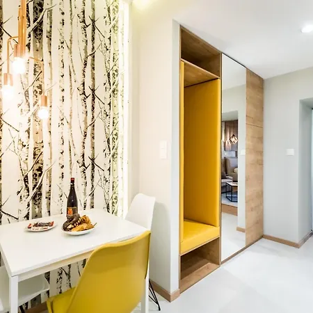 Lägenhet Bpr Pixies Design Budapest