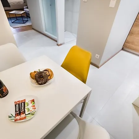Bpr Pixies Design Apartmán Budapešť