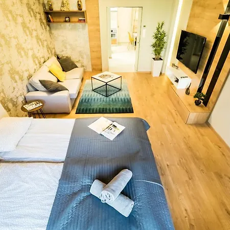 Bpr Pixies Design Βουδαπέστη