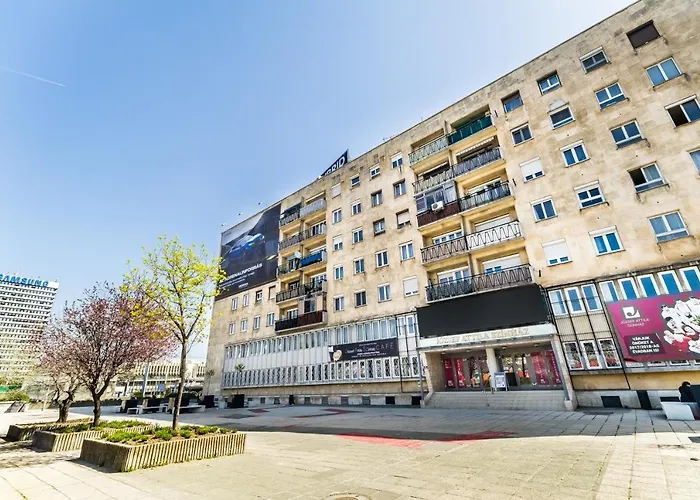 Bpr Pixies Design 公寓