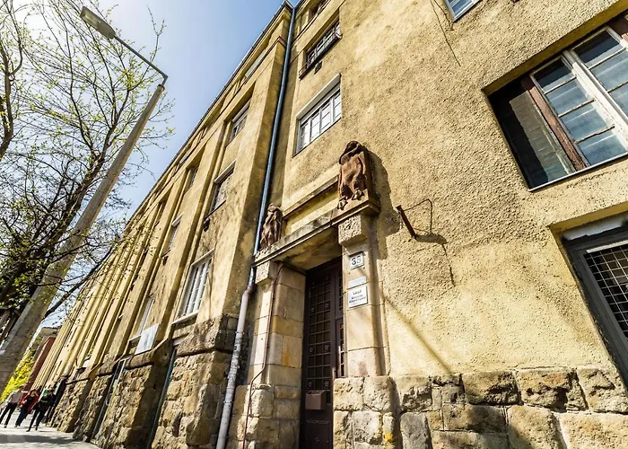 公寓 Bpr Pixies Design