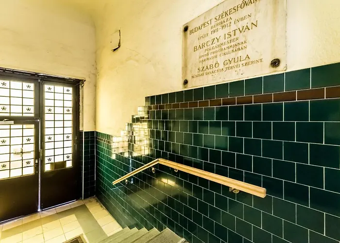 公寓 Bpr Pixies Design *