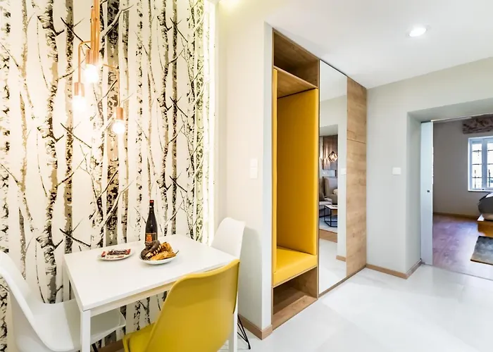 公寓 Bpr Pixies Design 布达佩斯