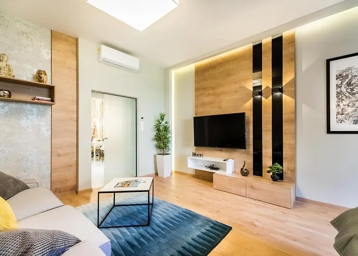 公寓 Bpr Pixies Design